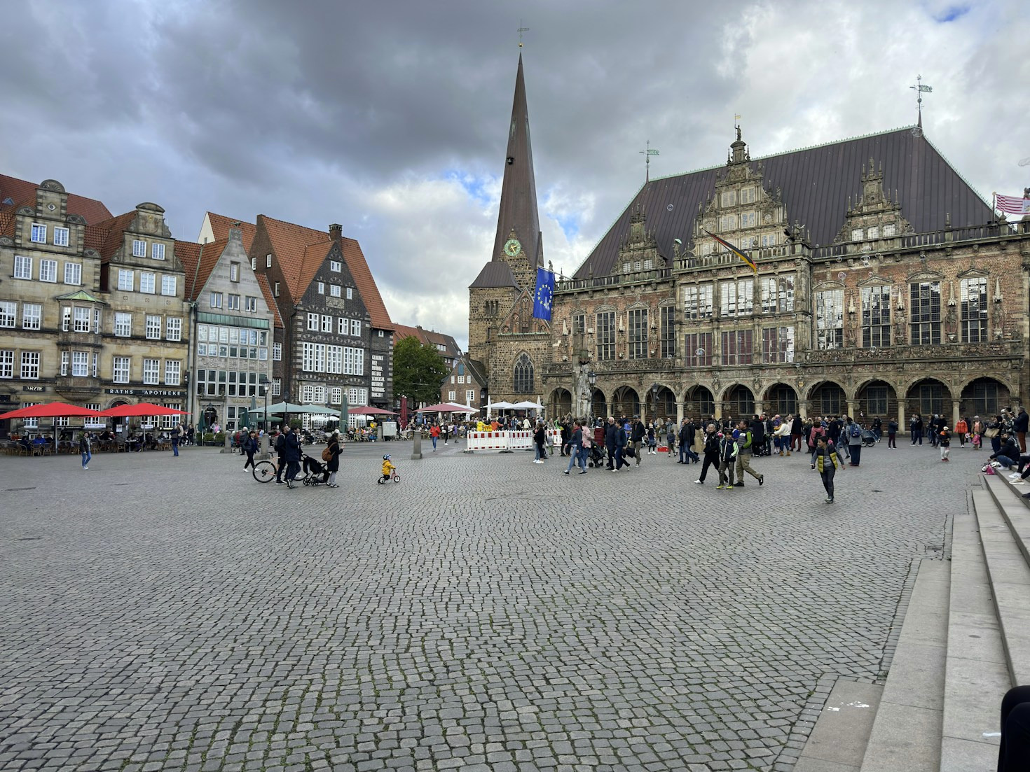 Erfolgreiche Förderprojekte in unserer Heimatstadt Ludwigslust